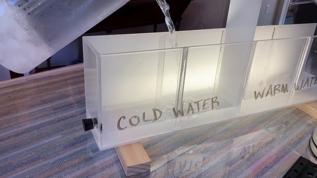 Density Flow Model Jr. - Convection смотреть онлайн