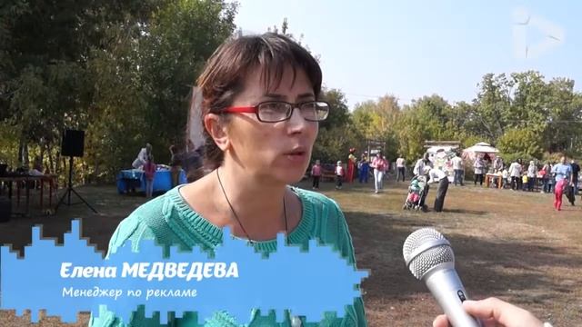 Праздник в "Сказке". 12.10.2014 г. смотреть онлайн