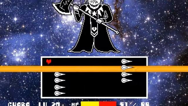 Норисгор(Norisgore)-способ взорвать ваш пукан(Unitale) смотреть онлайн