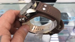 Обзор Часы Fossil CH2891 Оригинал. Review Watch Fossil CH2891 Original.