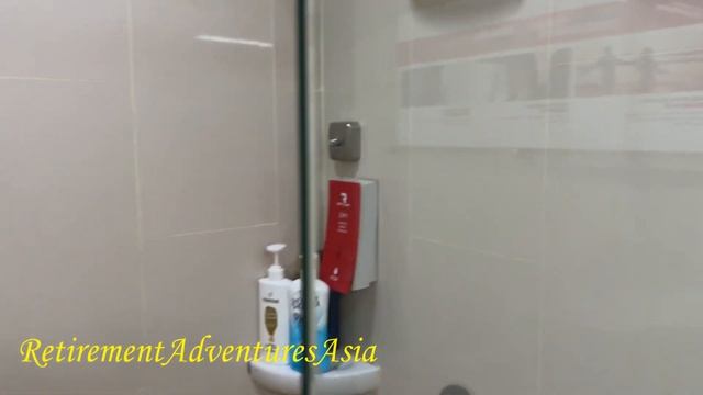 Red Planet Hotel 2nd Road Pattaya Thailand Review 4K