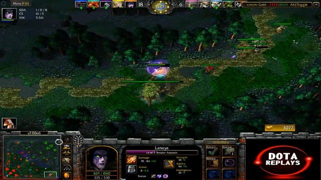 [SEMI FINAL] DOTA ClayMORE VS END GAME | USA TOURNAMENT 7.00e6 RGC 2020 смотреть онлайн