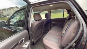 Hyundai Santa Fe 2.2 CRDi, 197 KM, 4x4, Automat.