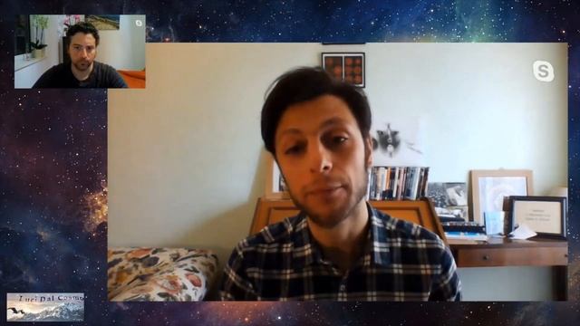 Dietro le quinte - intervista Luigi Benedetti - collaboratore del ricercatore Marco Marsili смотреть онлайн