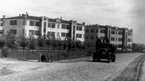 Стройгородок / город Дзержинский Московской области / страницы истории
