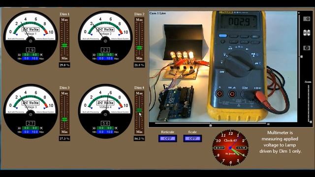 Computer Dimmer (Voltage Controller) смотреть онлайн