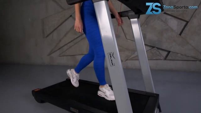 Orlauf Harrier — беговая дорожка для достижения серьезных целей смотреть онлайн