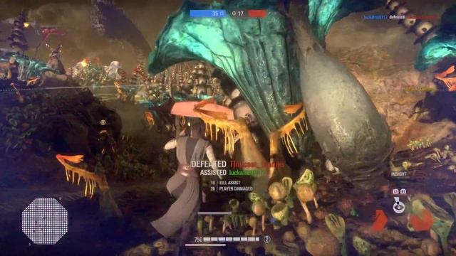 The current state of battlefront 2 смотреть онлайн