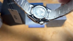 Seiko 5 Sports SRPD61K1