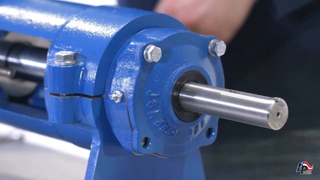 Liberty Series LL6 Progressive Cavity Pump Assembly смотреть онлайн