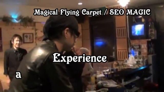 Magical Flying Carpet (TENYO 2012) by TENYO / SEO MAGIC USA смотреть онлайн