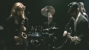 Candy Dulfer & David A. Stewart - Lily Was Here