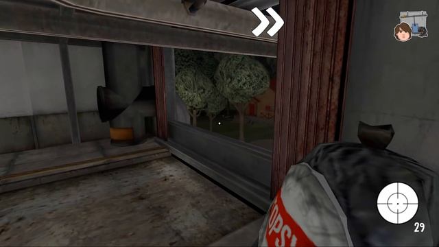 Первое прохождение Мороженщика 5 на сложности  Ice Scream 5