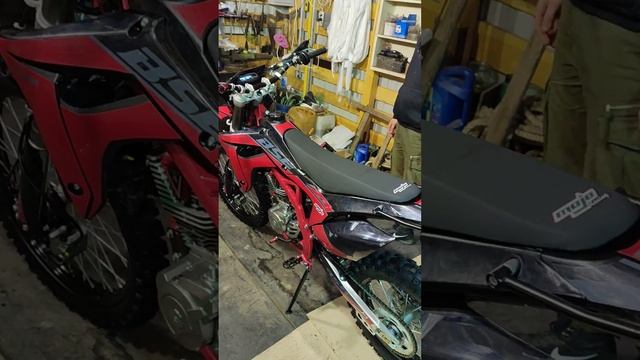 3,5часа работы и мотоцикл в строю))) смотреть онлайн