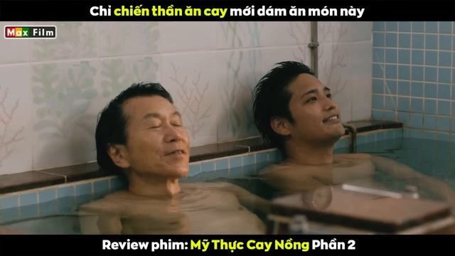 Bánh ớ nhân ớt thách bạn dám ăn - review phim Mỹ Thực Cay Nồng (Phần 2) смотреть онлайн