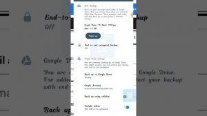 How to Backup WhatsApp Business Messages 2025