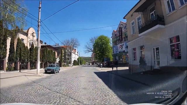 Чортків (Čortkiv). Тернопільська обл.