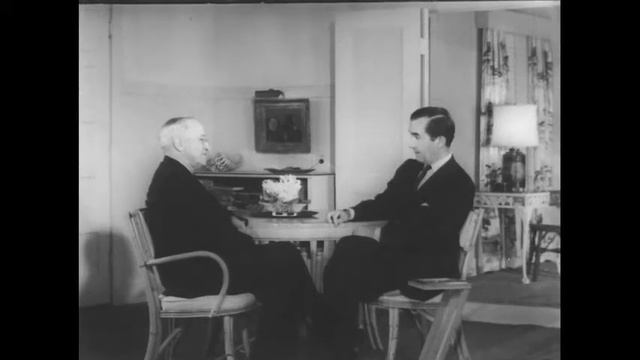 MP66-10  Harry S. Truman Interviewed by Edward R. Murrow, February 1957  (8 of 12) смотреть онлайн