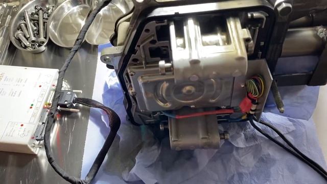 Диагностика Гидравлики 0AM смотреть онлайн