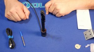 Olight Open Glow - Unboxing und Bedienung