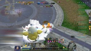 AION 8.4: BARD OPENWORLD PVP