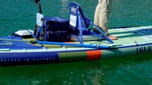 ISLE MEGALODON 3 Introduction - Multi-Person Inflatable Hybrid Paddle Board - Kayak