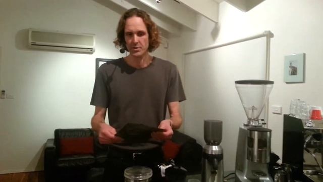 Barista Banter: How to store coffee смотреть онлайн