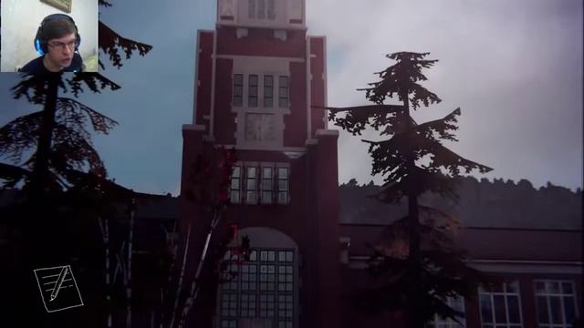 Life Is Strange Прохождение #13: Меняем ход истории смотреть онлайн