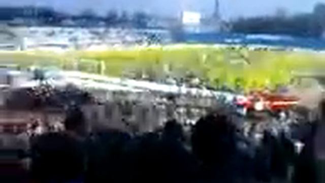 Шинник - ЦСКА 22.11.08 смотреть онлайн