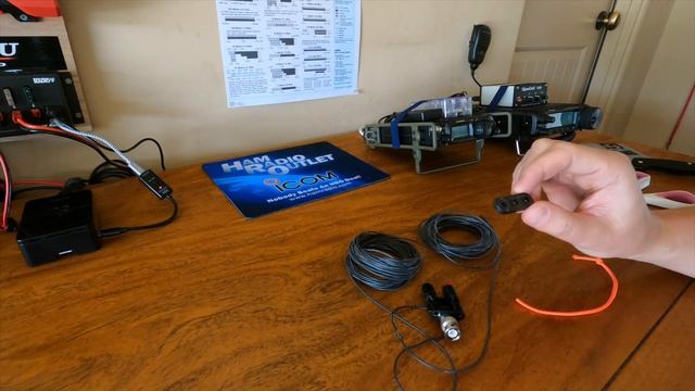 Local Emergency Communications with NVIS - Let's Build an 80m/40m Dipole смотреть онлайн