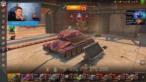 50 РАЗ! АКТИВИРОВАЛ БОНУС КОД ОТ WG WoT Blitz
