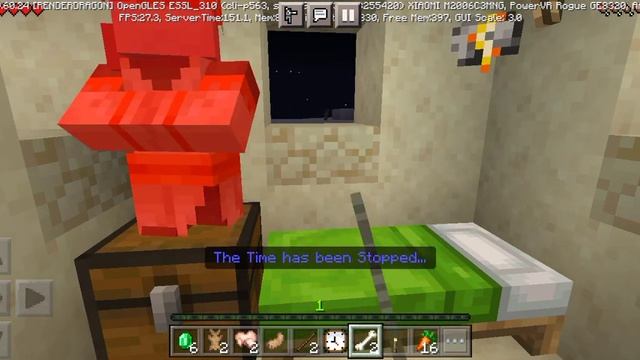 я положу Minecraft с часами времени 1 часть смотреть онлайн