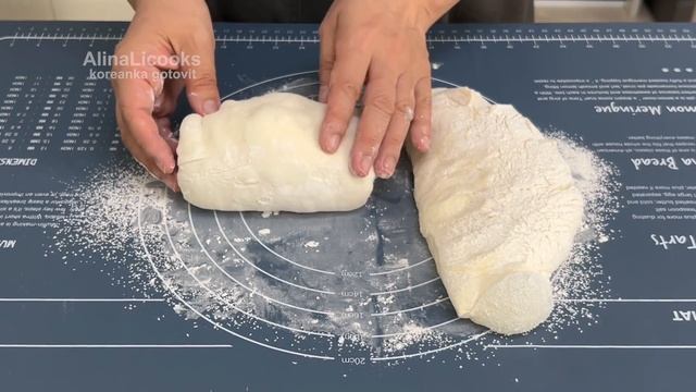 Как приготовить настоящий БАГЕТ в обычной ДУХОВКЕ? Рецепт багетов/alinalicooks