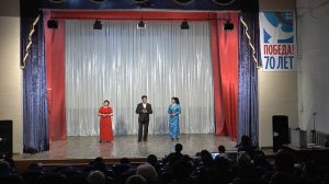 Дуунуудни-исп. Баярма Дамдинова, Лариса Баяндуева и Эрдэни Батсух