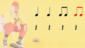 Dance Monkey Rhythm Video- Level 1