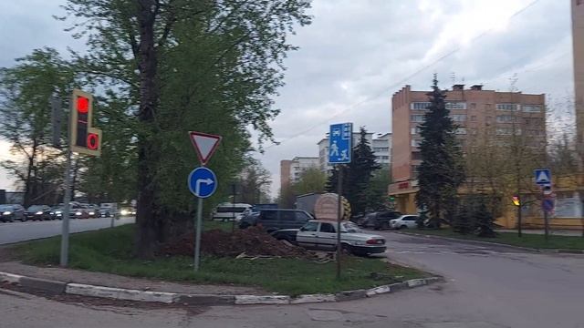 ул.п Школьный, Большие Вяземы смотреть онлайн