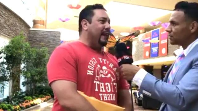 АЛЬВАРЕС vs ДЕРЕВЯНЧЕНКО! ПЕРВЫЕ КОММЕНТАРИИ СТОРОН! смотреть онлайн