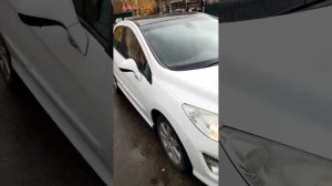 Peugeot 308 2011 г.в. рестайлинг с панорамой