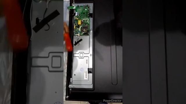 skyworth led tv motherboard  change,tv ki kit kaise change kare, led tv kit repairing hindi