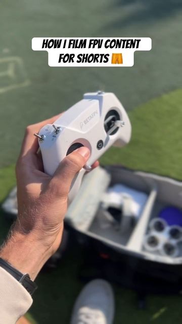 Everything you need to make FPV content 