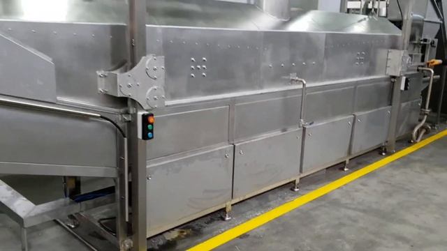 OS - 850 Fryer Line / OS - 850 خط قلاية