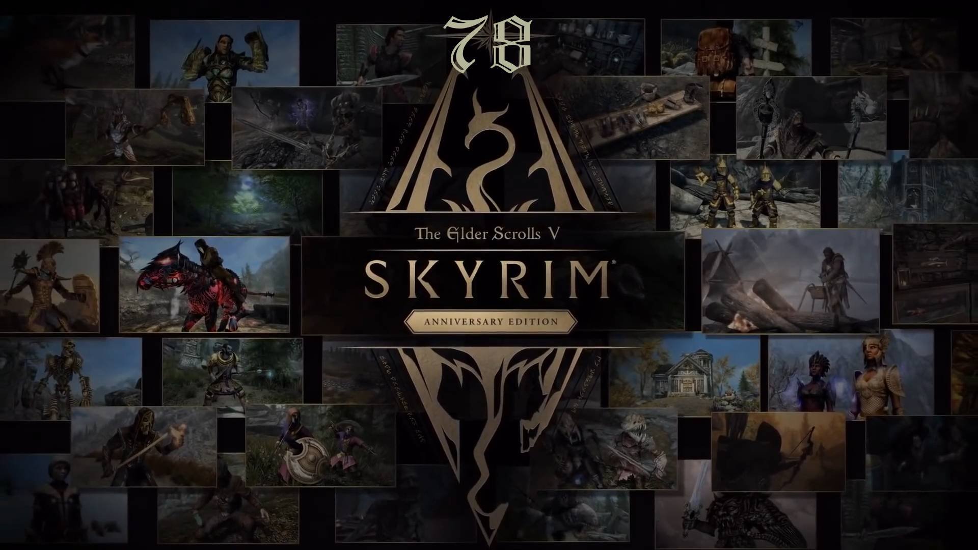 Skyrim Anniversary Edition - Собака друг даэдра