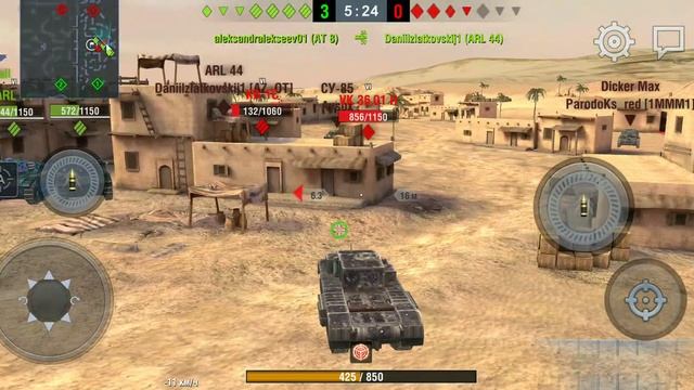 Черчилль GC. Обзор от обычного игрока. смотреть онлайн