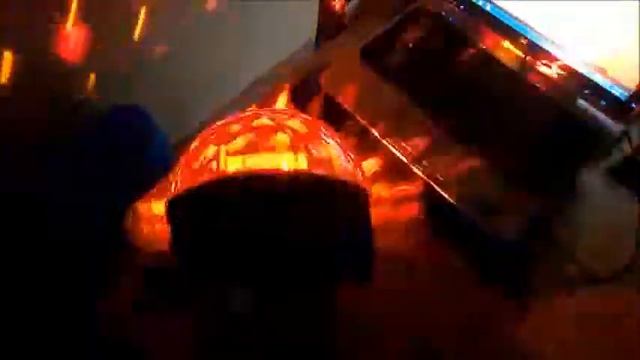 Magic Ball LED смотреть онлайн