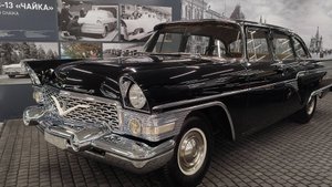 Зимнее автопутешествие. Фильм девятый. Музей АвтоГАЗ. Часть вторая.