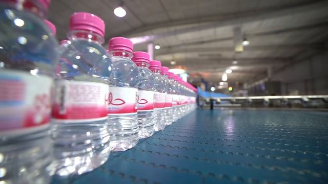 SMW Complete line - 50,000 bottles per hour | SIPA