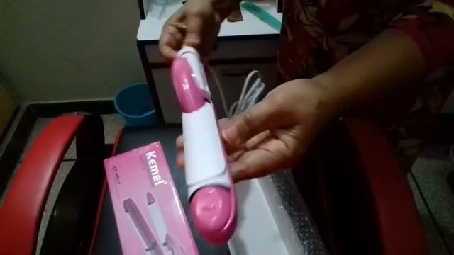 Kemei hair straightener 3in1 | I will share the review with you very soon | #shorts смотреть онлайн