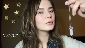 LUNA asmr | Очищу твою энергетику на ночь🌸