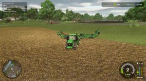 Farming Simulator 25 - Земля и техника