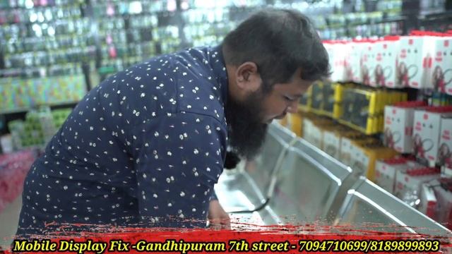 Phones Display Replacement கம்மி விலையில்-Original Display மாற்றினால் 9 பொருள் இலவசம்-display fix смотреть онлайн